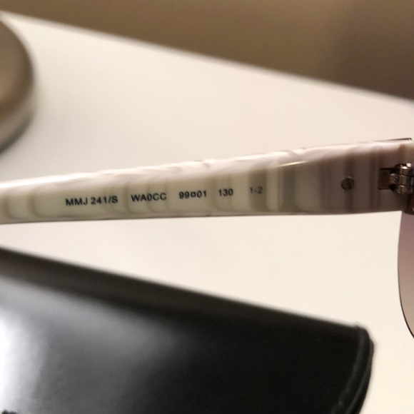 Sunglasses Marc by Marc Jacobs - Picture 5 of 8